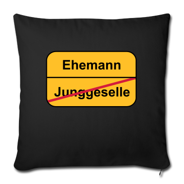 Junggesellenabschied Kissenbezug - Junggesellenabschied