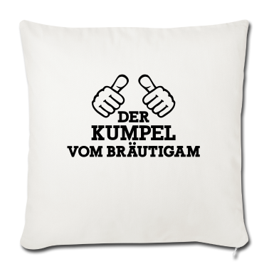 Junggesellenabschied Kissenbezug - Junggesellenabschied