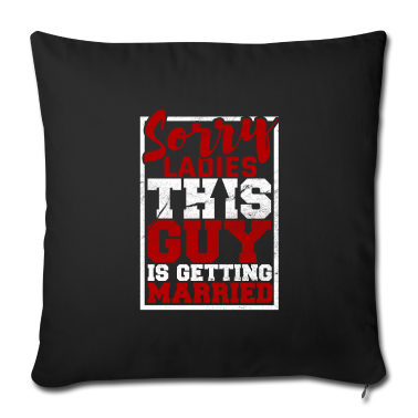 Junggesellenabschied Kissenbezug - Junggesellenabschied