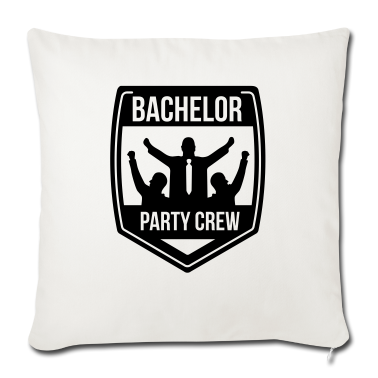 Junggesellenabschied Kissenbezug - Junggesellenabschied