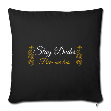 Junggesellenabschied Kissenbezug - Junggesellenabschiede