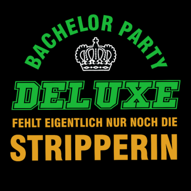 Motiv Junggesellenabschied