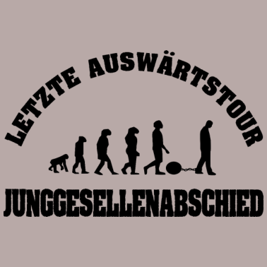 Motiv Junggesellenabschied