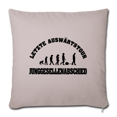 Junggesellenabschied Kissenbezug - Junggesellenabschied