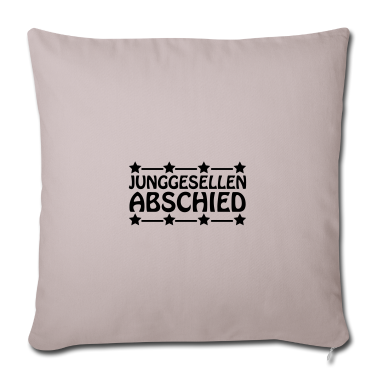 Junggesellenabschied Kissenbezug - junggesellenabschied