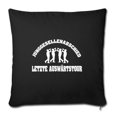 Junggesellenabschied Kissenbezug - Junggesellenabschied