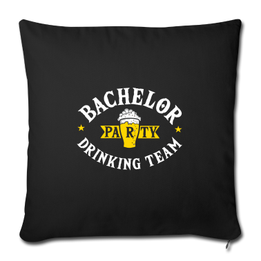 Junggesellenabschied Kissenbezug - Junggesellenabschied