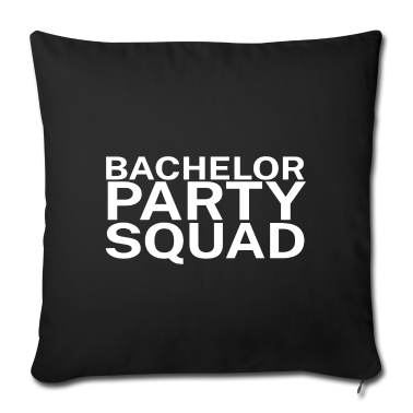 Junggesellenabschied Kissenbezug - Junggesellenabschied