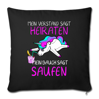 Junggesellenabschied Kissenbezug - Junggesellenabschied