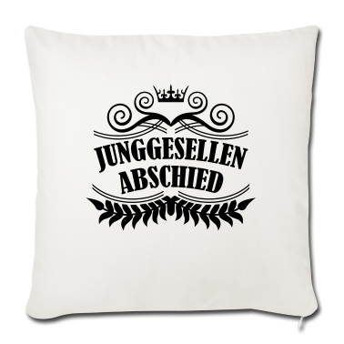 Junggesellenabschied Kissenbezug - junggesellenabschied