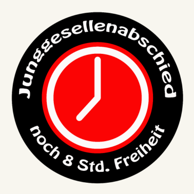 Motiv Junggesellenabschied