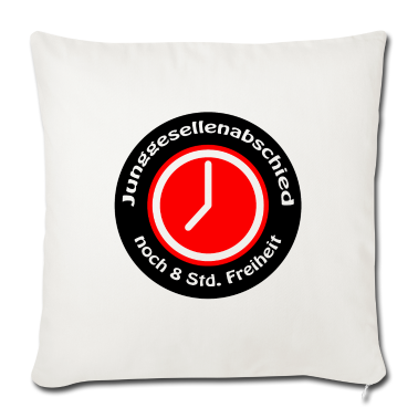Junggesellenabschied Kissenbezug - Junggesellenabschied