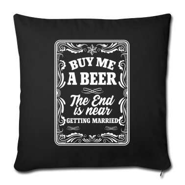 Junggesellenabschied Kissenbezug - Junggesellenabschied