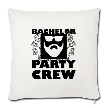 Junggesellenabschied Kissenbezug - Junggesellenabschied