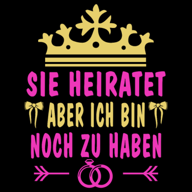 Motiv Junggesellenabschied