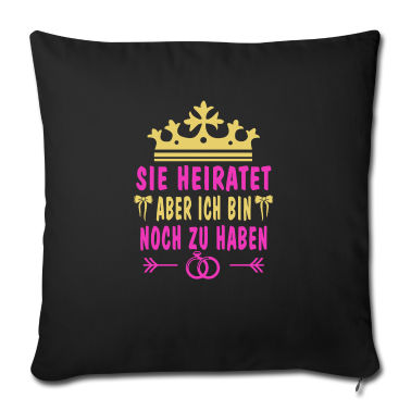 Junggesellenabschied Kissenbezug - Junggesellenabschied