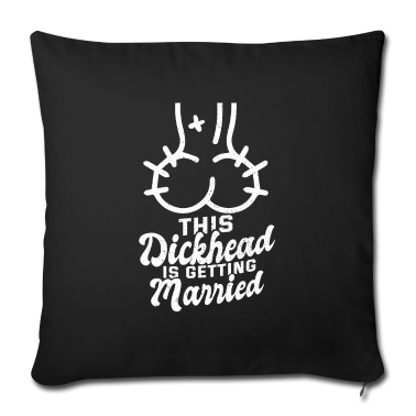 Junggesellenabschied Kissenbezug - Junggesellenabschied