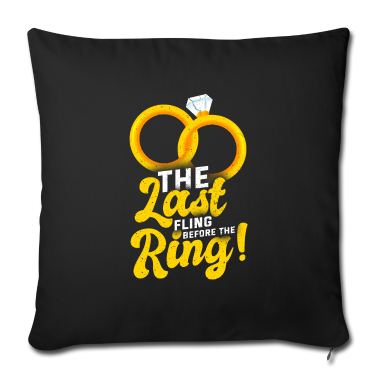 Junggesellenabschied Kissenbezug - Junggesellenabschied