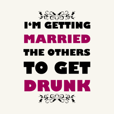 Motiv Junggesellenabschied