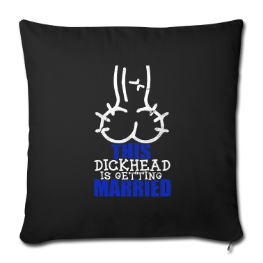 Junggesellenabschied Kissenbezug - Junggesellenabschied