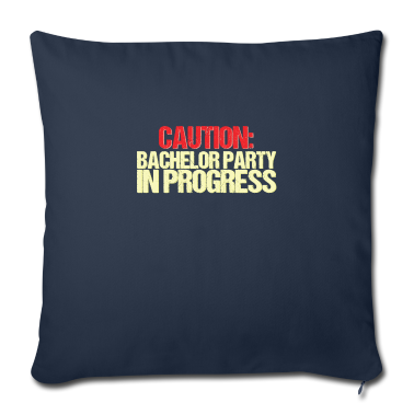 Junggesellenabschied Kissenbezug - Junggesellenabschied