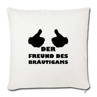 Junggesellenabschied Kissenbezug - Junggesellenabschied