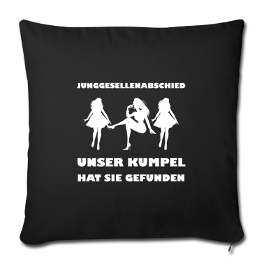 Junggesellenabschied Kissenbezug - junggesellenabschied