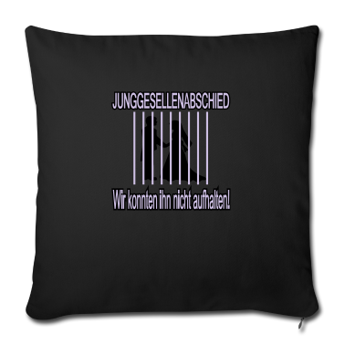 Junggesellenabschied Kissenbezug - junggesellenabschied