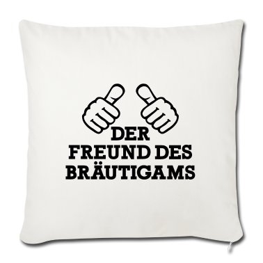 Junggesellenabschied Kissenbezug - Junggesellenabschied