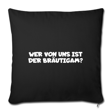 Junggesellenabschied Kissenbezug - Junggesellenabschied