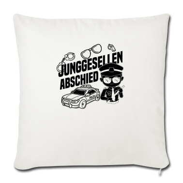 Junggesellenabschied Kissenbezug - Junggesellenabschied