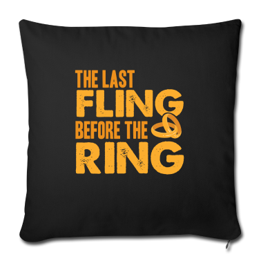 Junggesellenabschied Kissenbezug - Junggesellenabschied