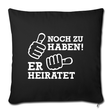 Junggesellenabschied Kissenbezug - Junggesellenabschied