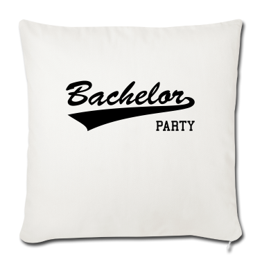 Junggesellenabschied Kissenbezug - Junggesellenabschied