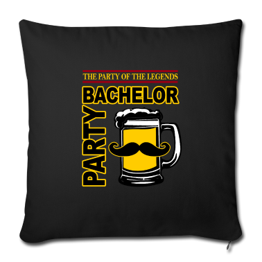 Junggesellenabschied Kissenbezug - Junggesellenabschied