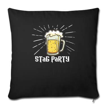 Junggesellenabschied Kissenbezug - Junggesellenabschied