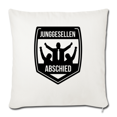 Junggesellenabschied Kissenbezug - junggesellenabschied