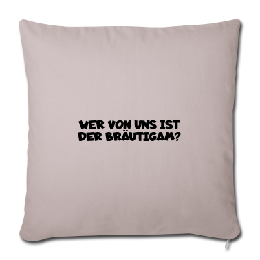 Junggesellenabschied Kissenbezug - Junggesellenabschied