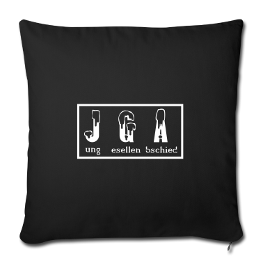 Junggesellenabschied Kissenbezug - Junggesellenabschied