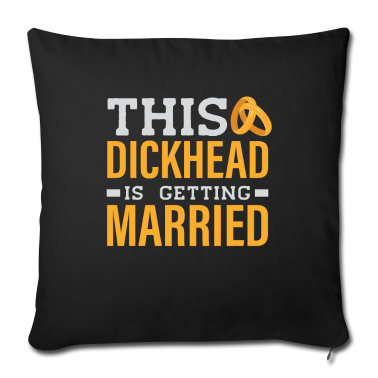 Junggesellenabschied Kissenbezug - Junggesellenabschied