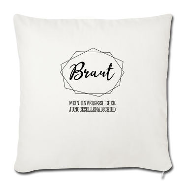 Junggesellenabschied Kissenbezug - Junggesellenabschied