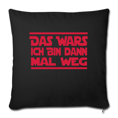 Junggesellenabschied Kissenbezug - Junggesellenabschied