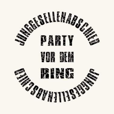 Motiv Junggesellenabschied