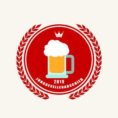 Motiv Junggesellenabschied