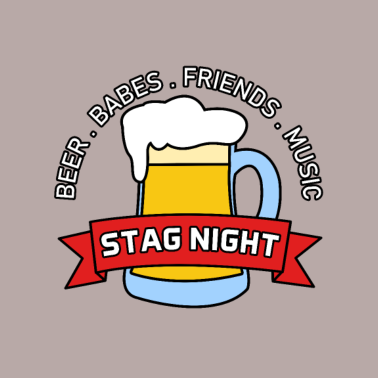 Motiv Junggesellenabschied