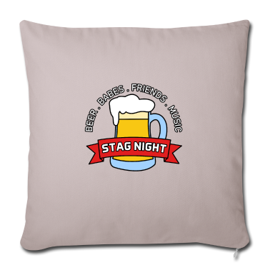 Junggesellenabschied Kissenbezug - Junggesellenabschied