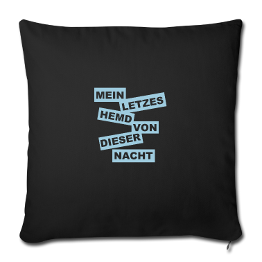 Junggesellenabschied Kissenbezug - Junggesellenabschied