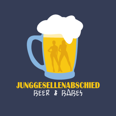 Motiv Junggesellenabschied