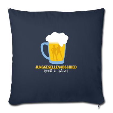 Junggesellenabschied Kissenbezug - Junggesellenabschied