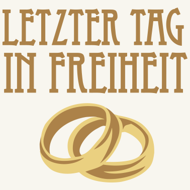 Motiv Junggesellenabschied